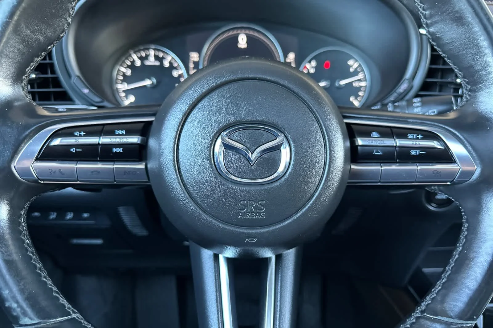 Used 2022 Jet Black Mica Mazda 2.5 S Premium Package image 23