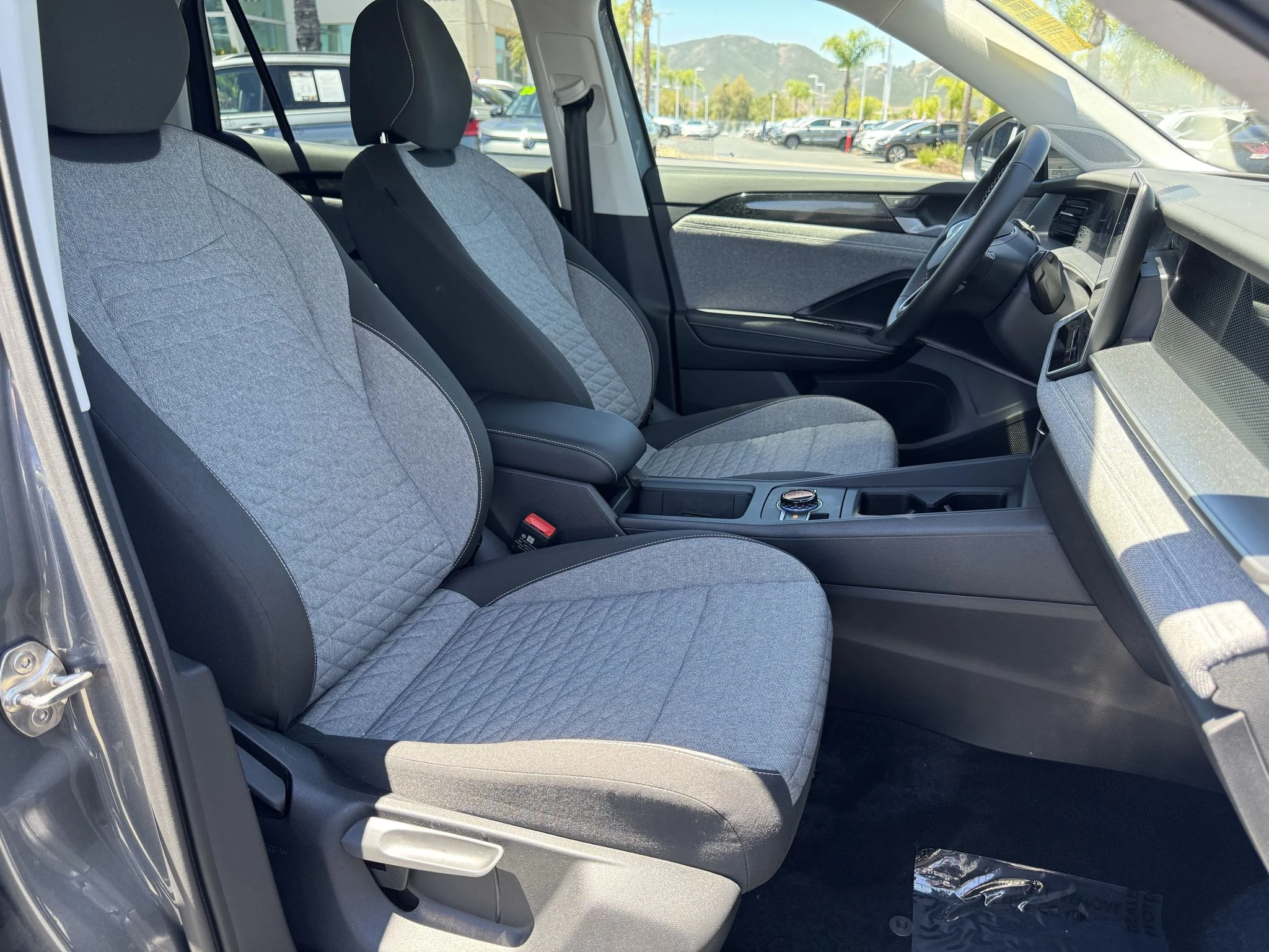 Used 2026 Platinum Gray Metallic Volkswagen S image 32