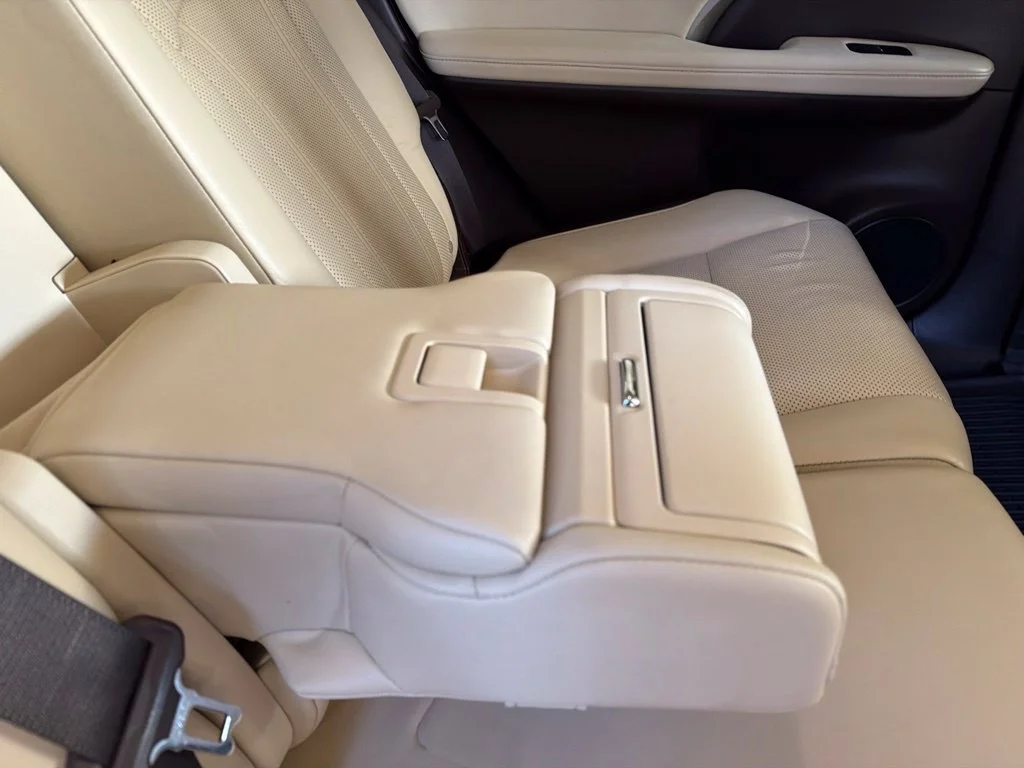 Used 2018 Red Lexus 350 image 31