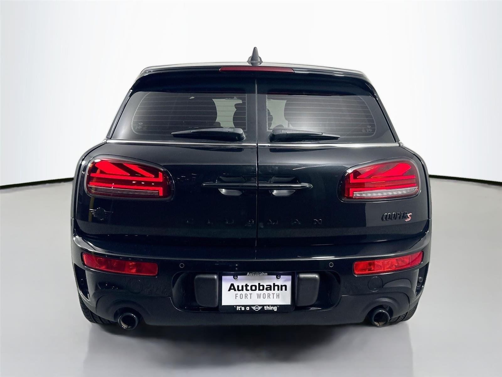 Used 2023 Midnight Black II MINI Cooper S image 6