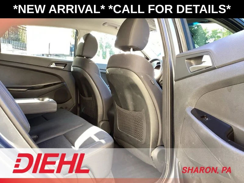 2020 Hyundai Tucson SE - Photo 12