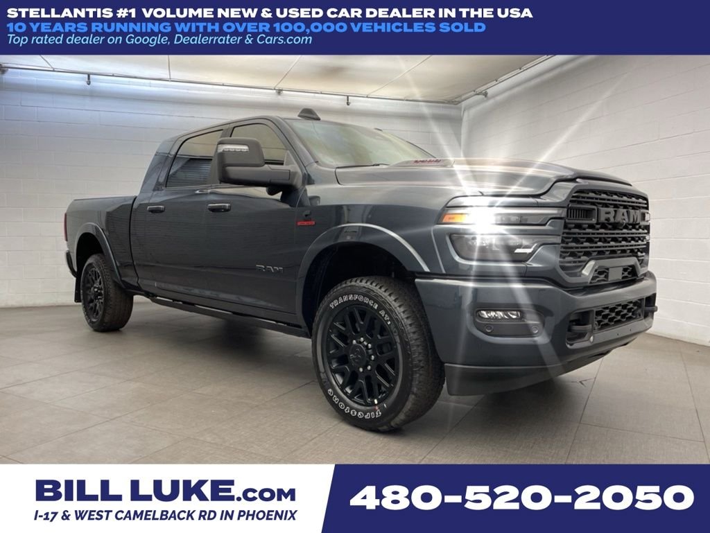 2026 RAM 3500 Limited 4X4 Mega Cab's photo