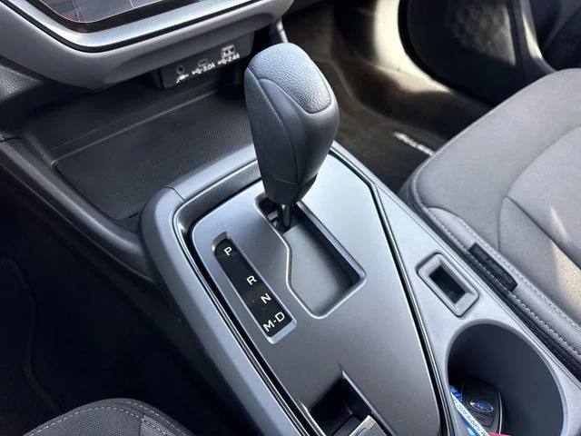New 2026 Silver Subaru Premium image 23