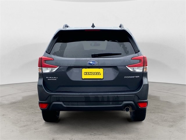2024 Subaru Forester Limited Base photo 4