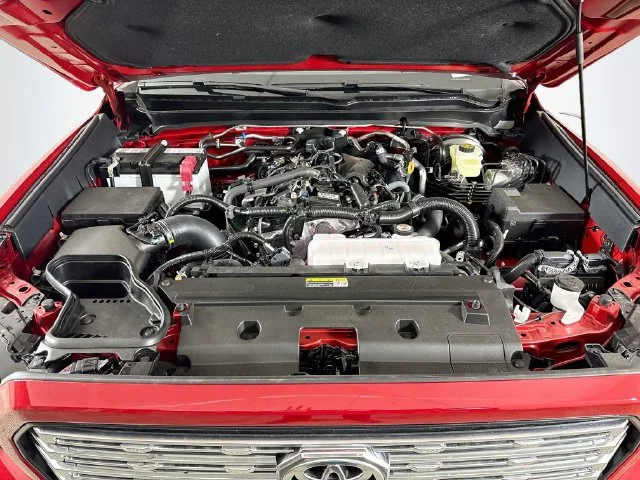 Used 2026 Red Toyota Limited image 30