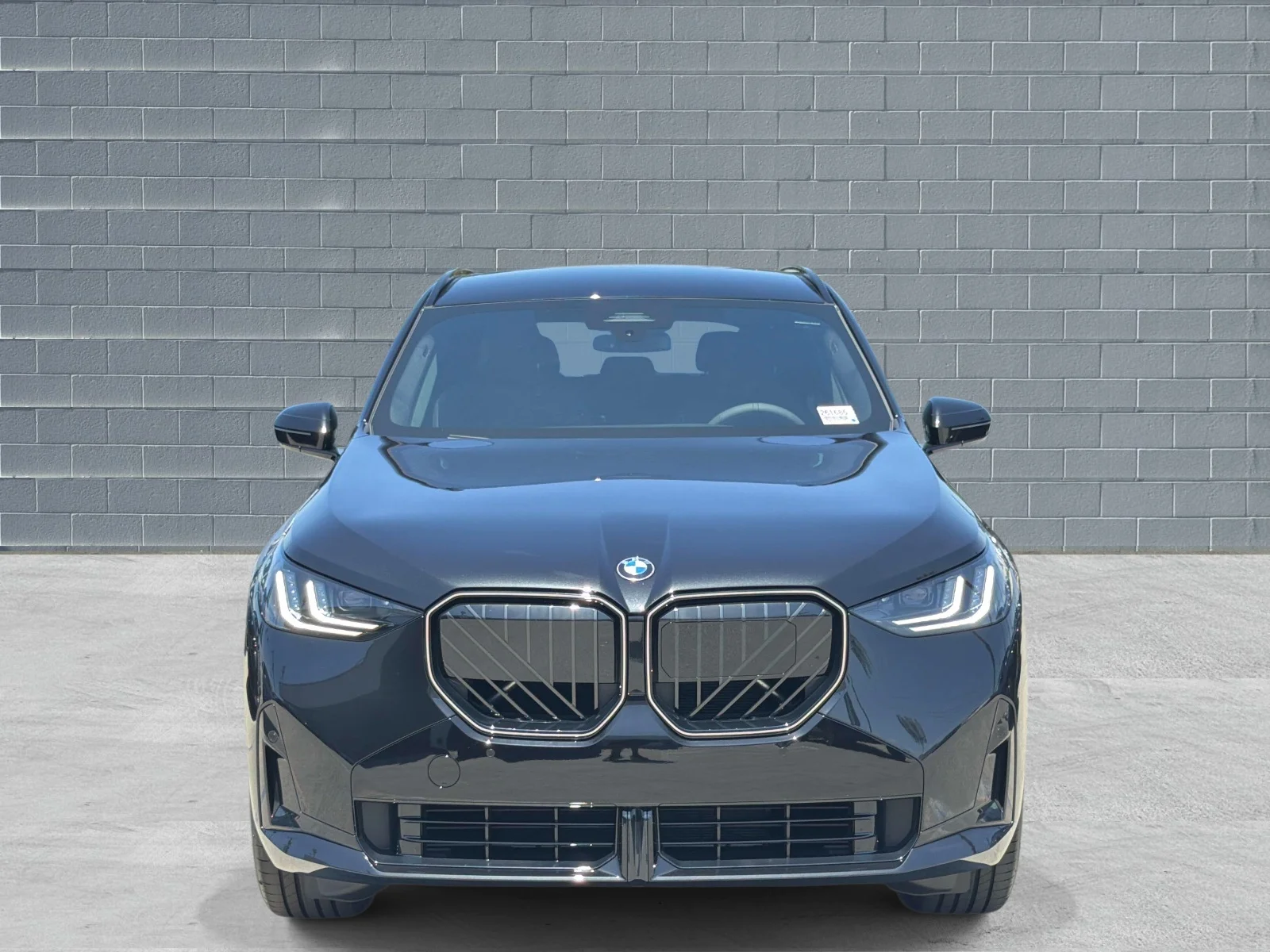 New 2026 Black Sapphire Metallic BMW 30 xDrive image 2