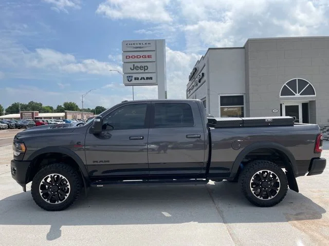 2023 RAM 2500 Rebel 4X4 Crew Cab SWB's photo
