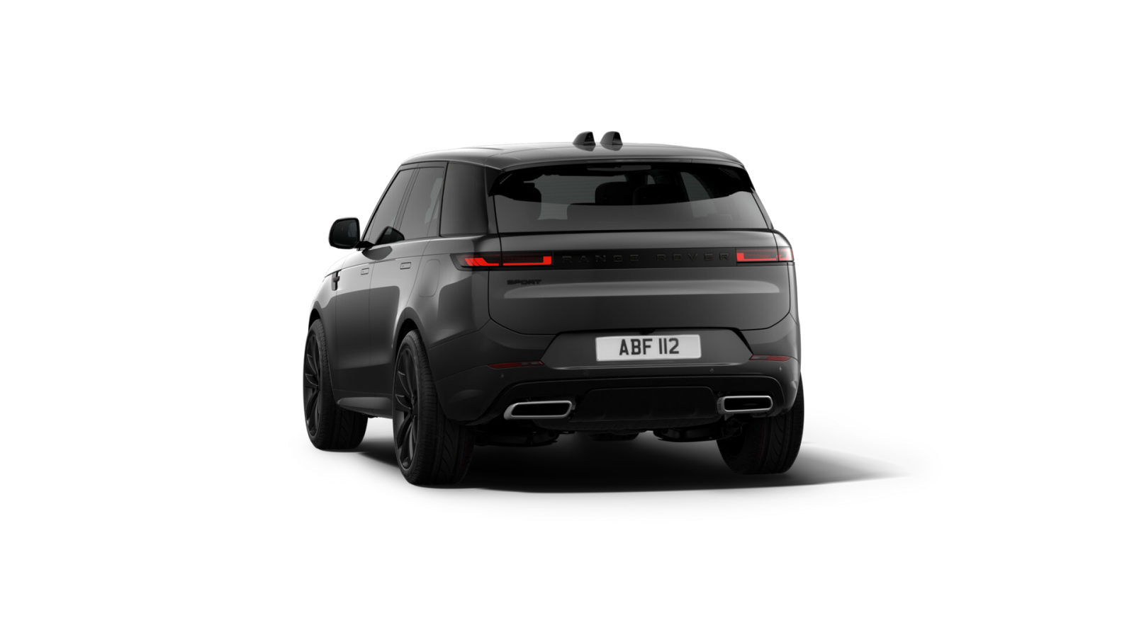 New 2026 Carpathian Grey LAND ROVER Dynamic SE 460PS image 2
