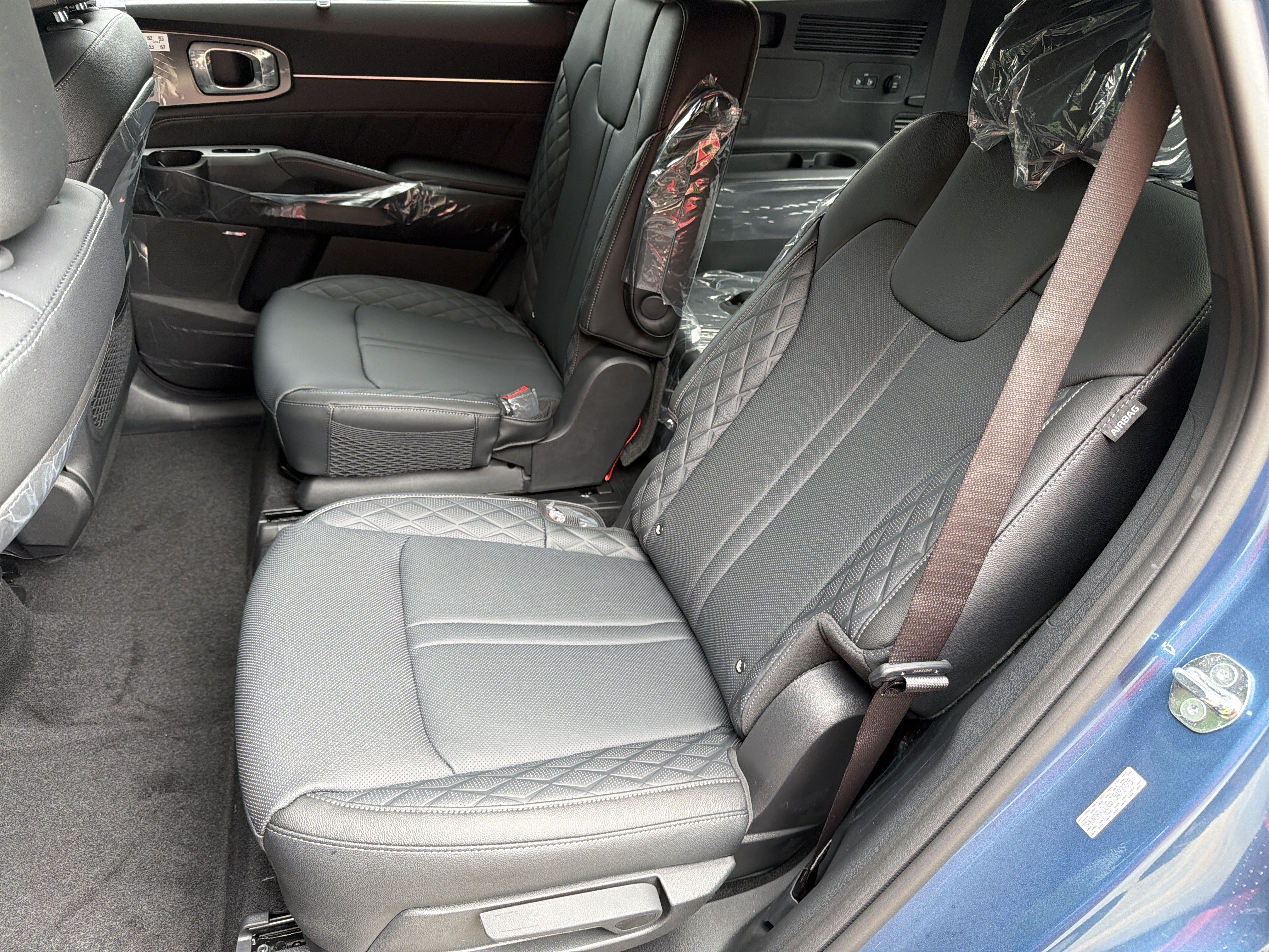 New 2026 Mineral Blue Kia X-Line SX Prestige AWD image 21