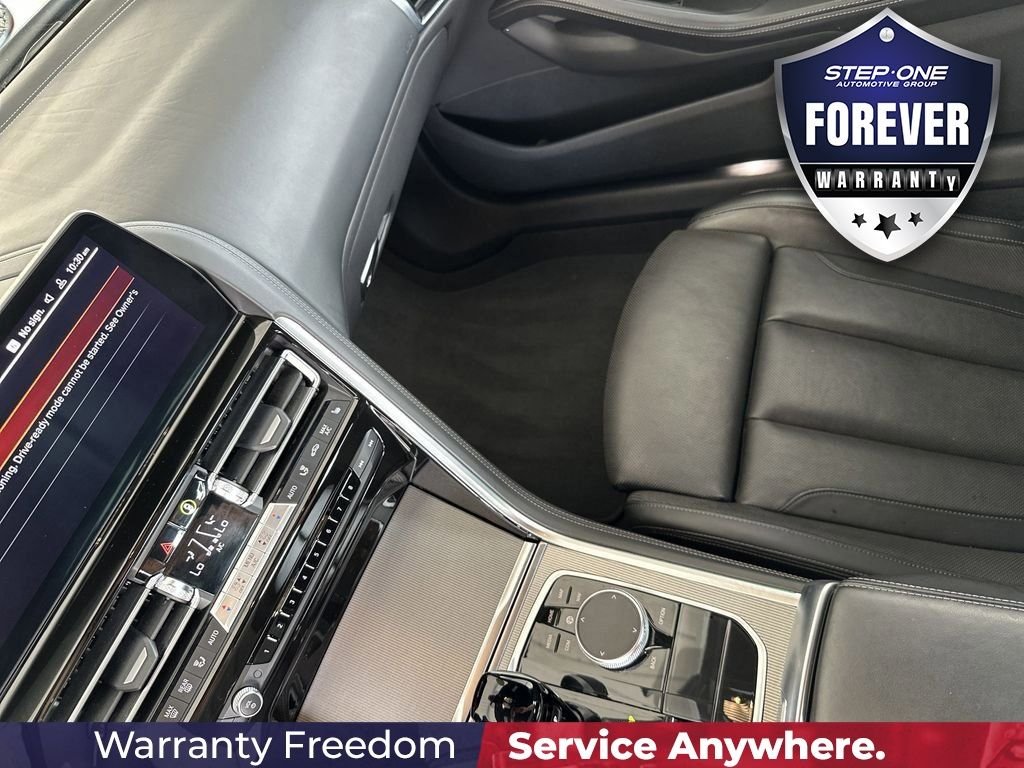 Used 2024 Gray BMW 840i image 26