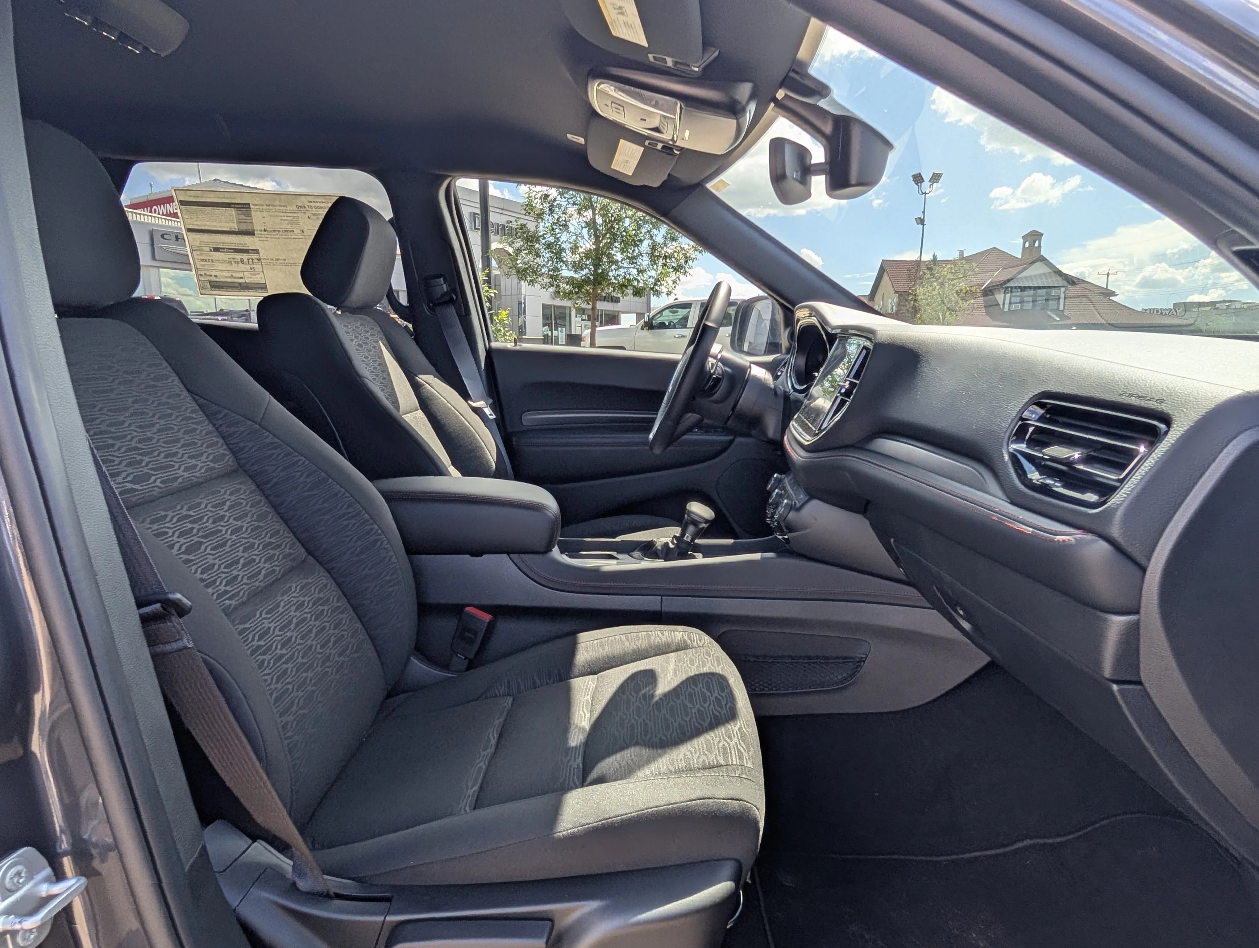 New 2026 Vapour Grey Dodge GT image 20