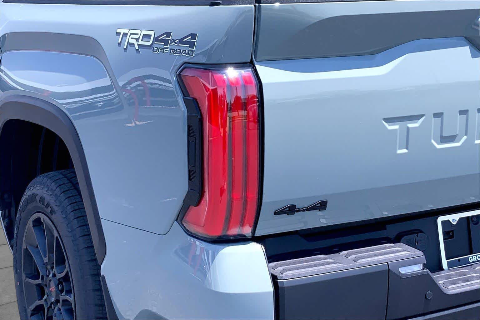 New 2026 Lunar Rock Toyota Limited image 14