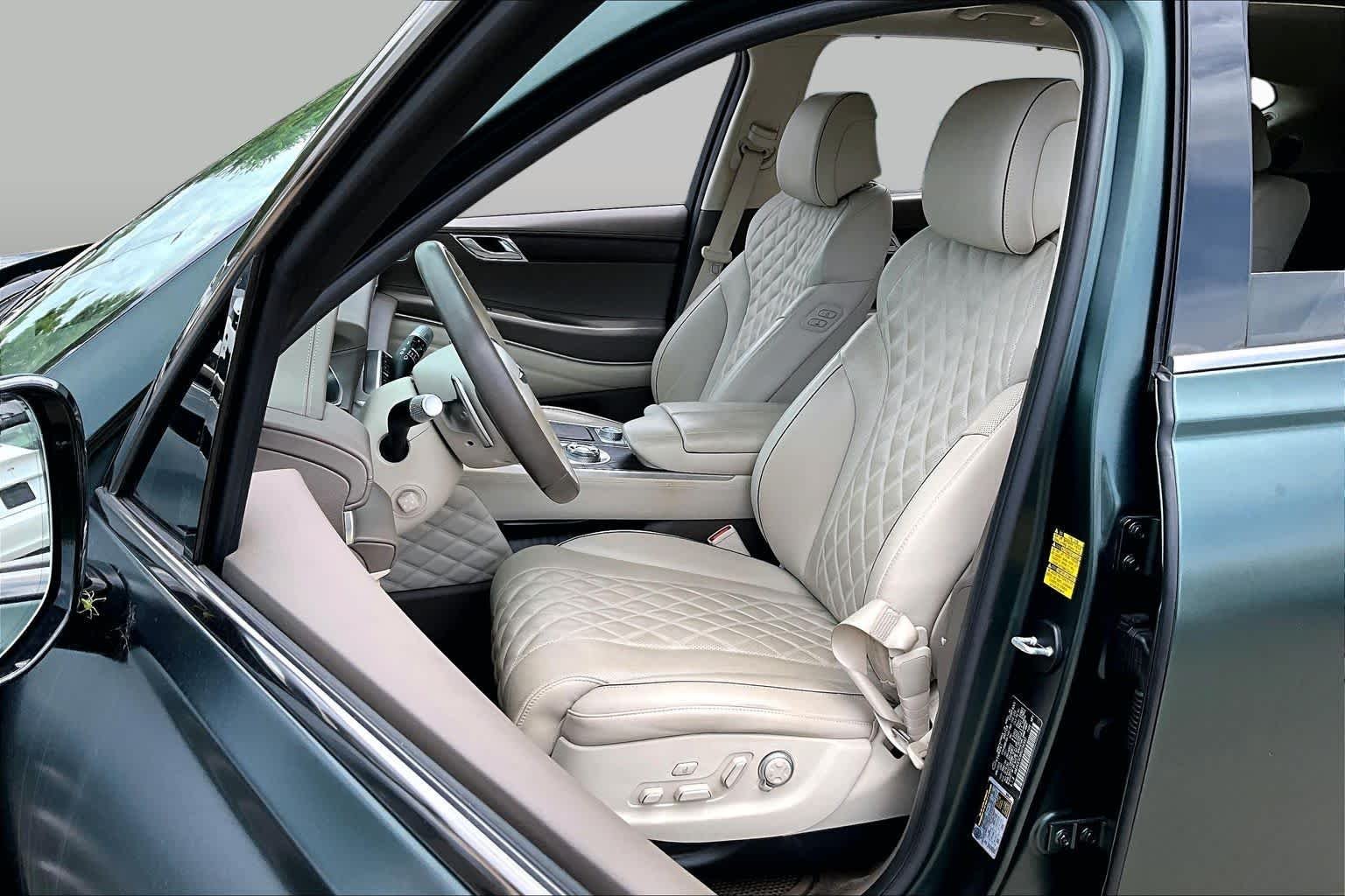 Pre-Owned 2024 Genesis GV80 Prestige Signature