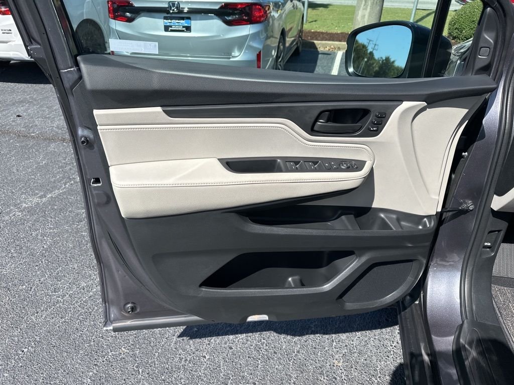 2026 Honda Odyssey EX-L - Photo 19