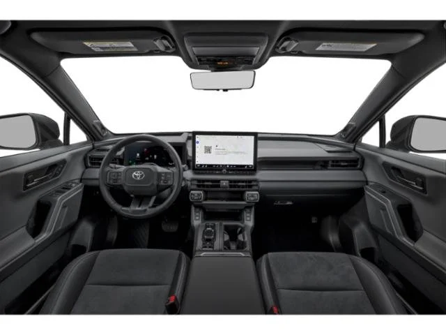 New 2026 Storm Cloud with Midnight Black Metallic roof <sup>1</sup> Toyota  XSE image 5
