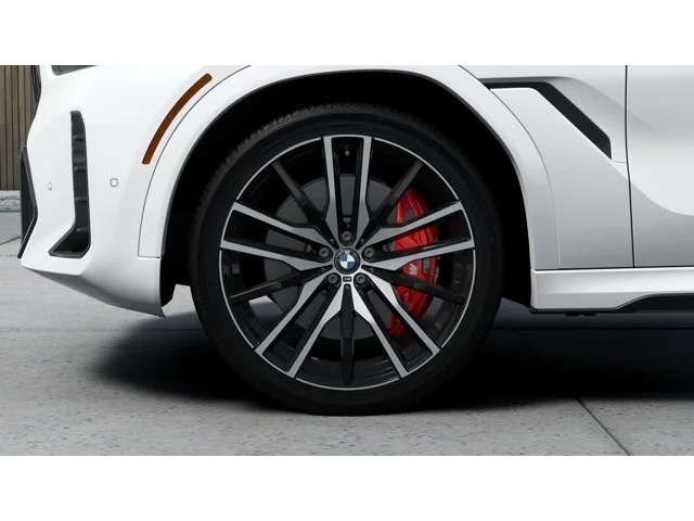 New 2027 Mineral White Metallic BMW xDrive40i image 7
