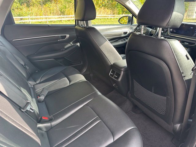 2022 Hyundai Sonata Hybrid Limited - Photo 20