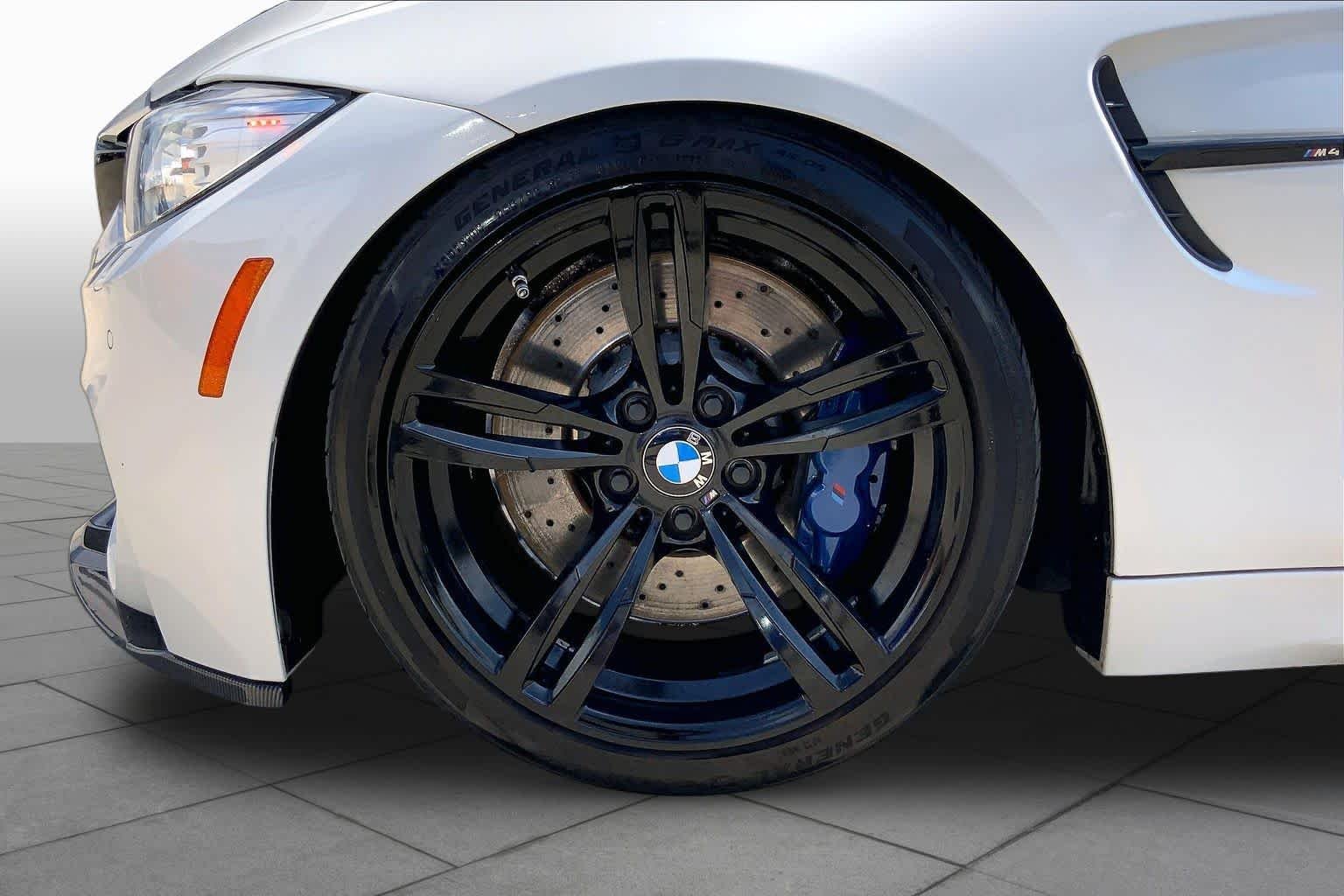 Used 2015 Mineral White Metallic BMW  image 10
