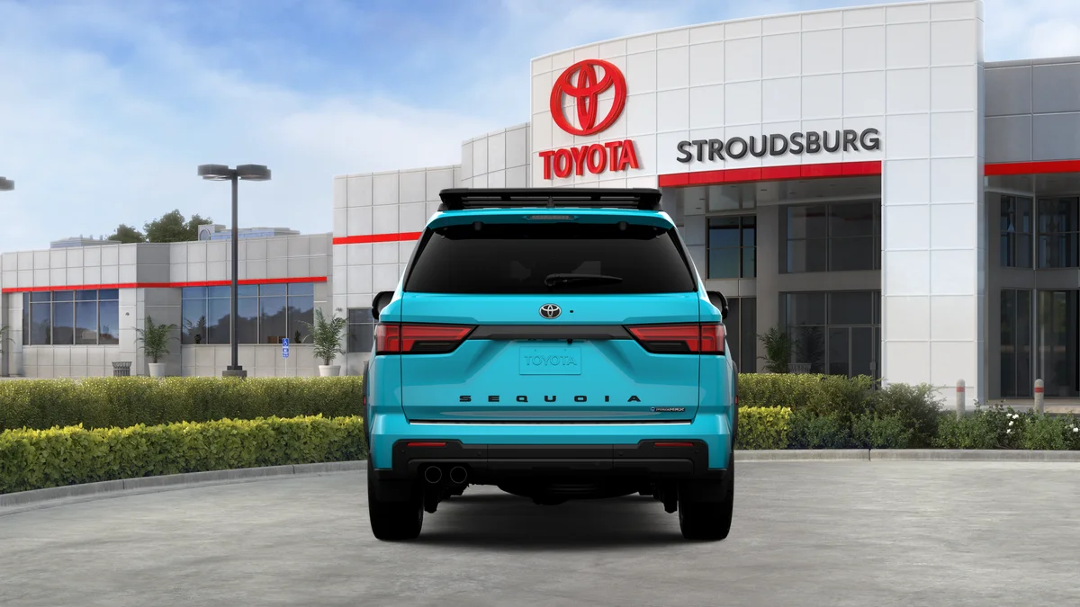 New 2026 Wave Maker Toyota TRD Pro image 40