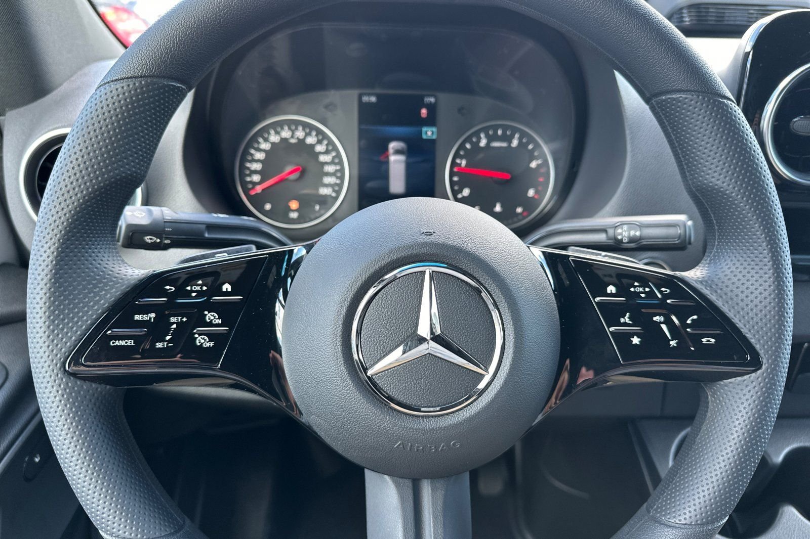 New 2026 White Mercedes-Benz Cargo 170 WB image 23