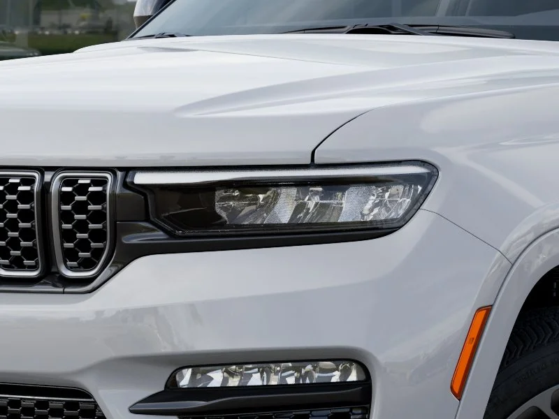 2025 Jeep Grand Cherokee Summit Reserve - Photo 37