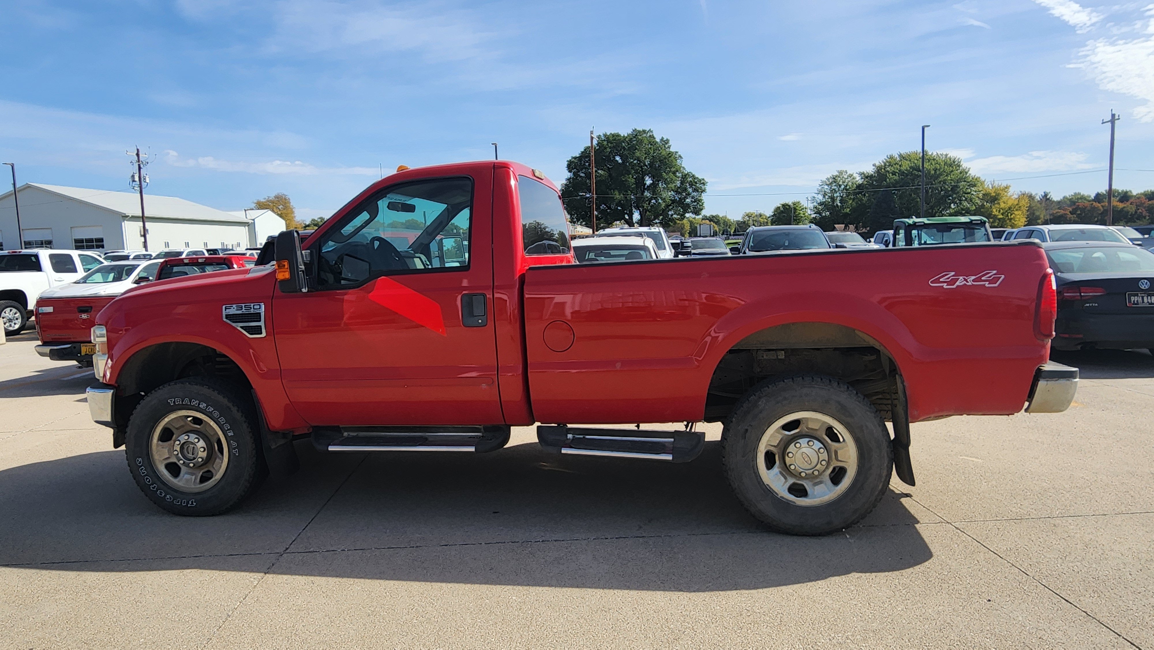 Used 2009  Ford XLT image 8