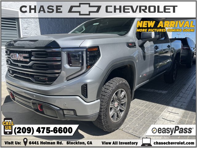 2025 GMC Sierra 1500
