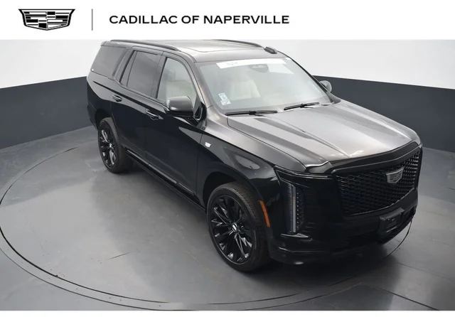 2026 Cadillac Escalade