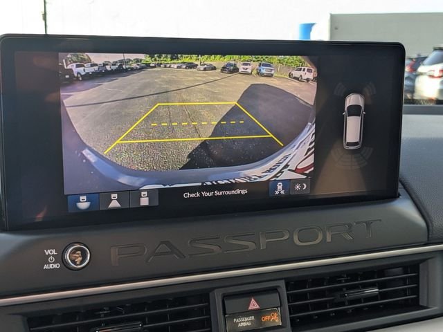 New 2026 Sonic Gray Pearl Honda RTL Towing image 16
