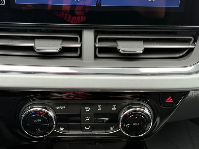 New 2026 Apex Red Chevrolet LT image 14