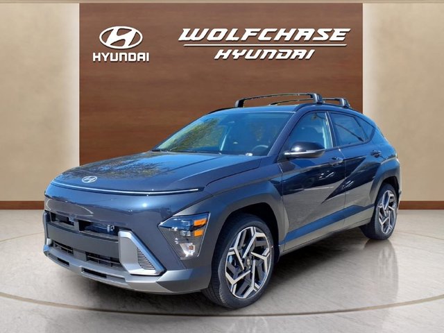 2027 Hyundai KONA SEL Premium