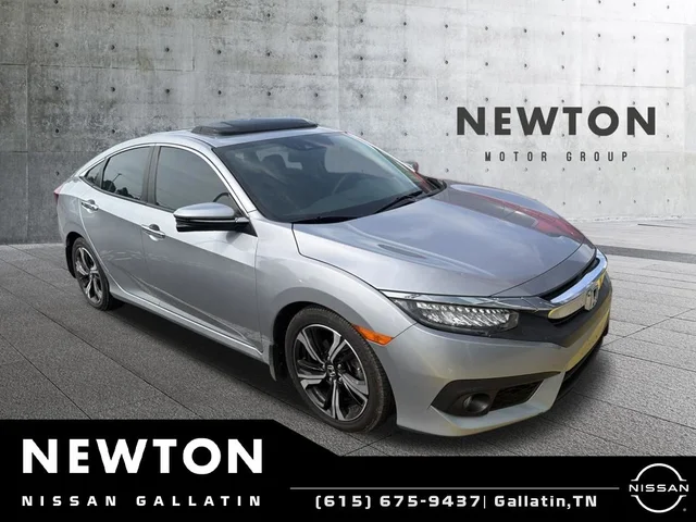 2016 Honda Civic Touring