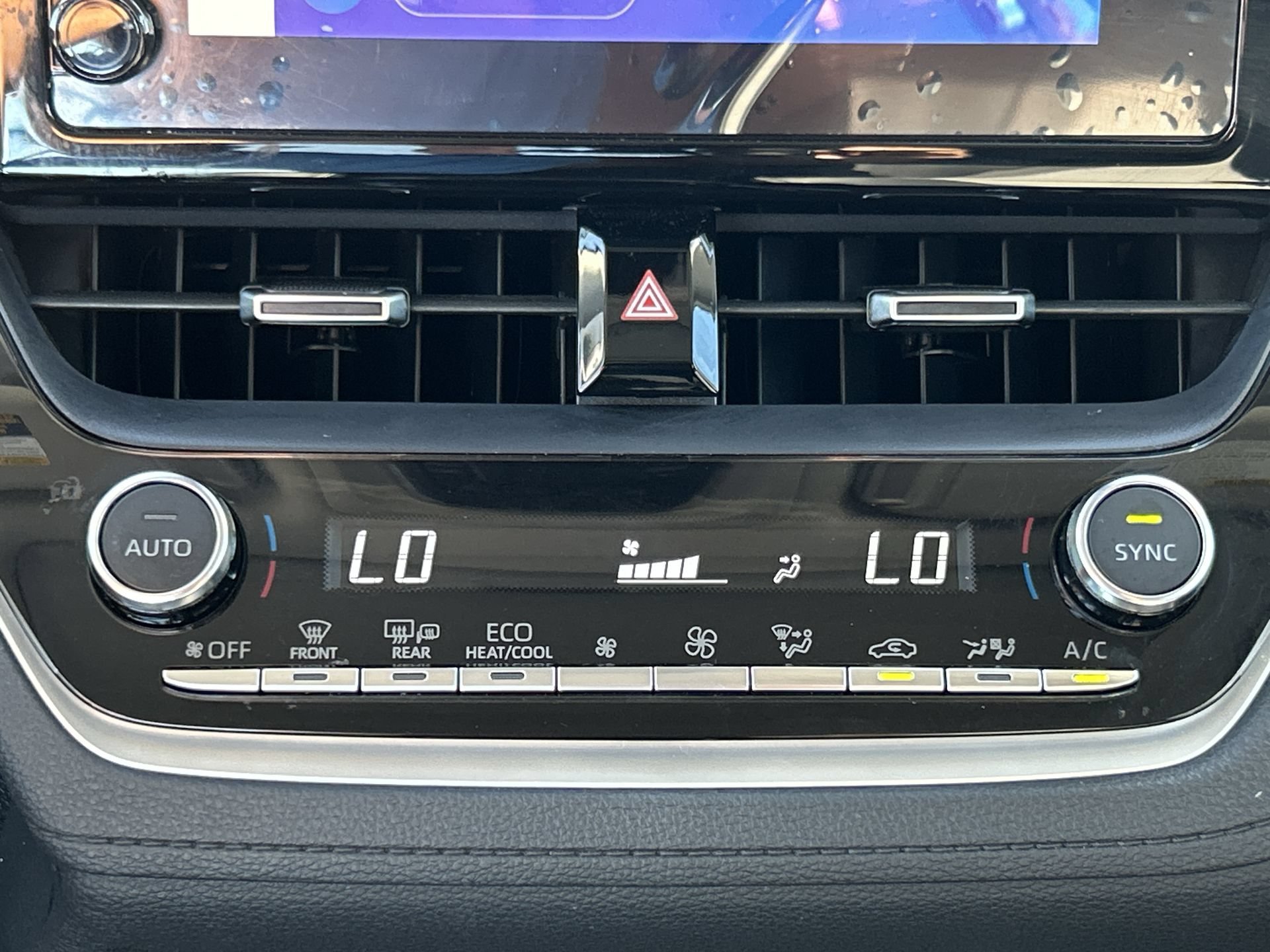 Used 2024 Sonic Silver Toyota XLE image 17