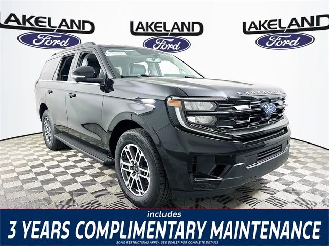 New 2026 Ford Expedition Active