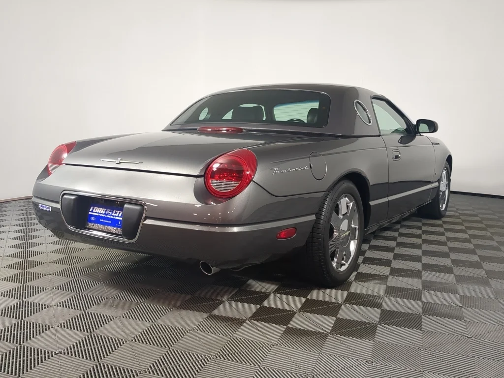 Used 2003 Gray Ford Premium Hardtop image 12