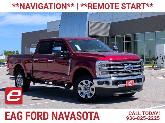 2026 Ford Super Duty F-250® Lariat®