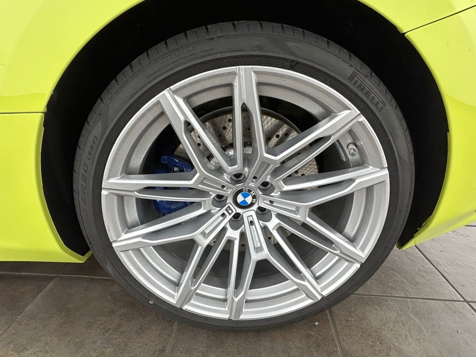 New 2026 Sao Paulo Yellow BMW Base image 34