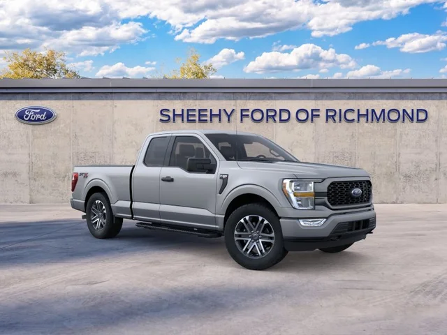 2022 Ford F-150 XL