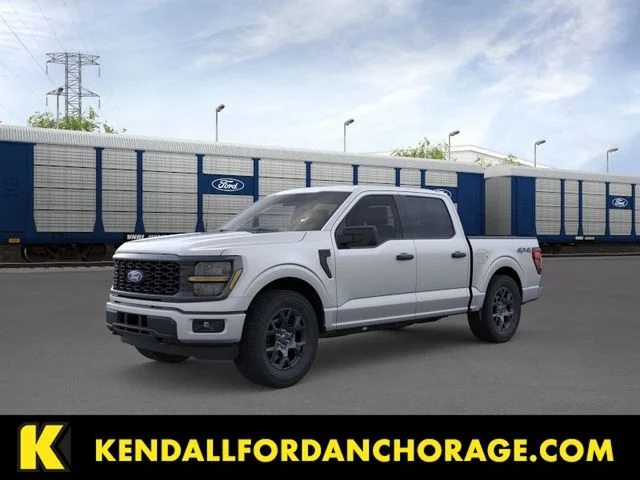 2026 Ford F-150 STX 4x4 SuperCrew 5-1/2 Box's photo