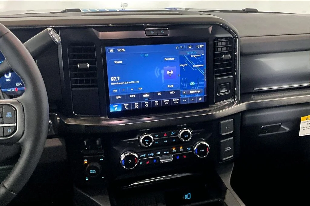 New 2026 Marsh Gray Ford F-250® Lariat® image 7