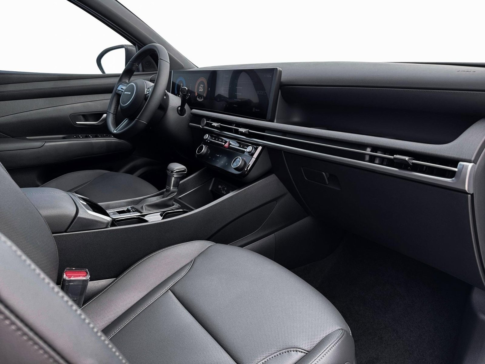 New 2026 Serenity White Pearl Hyundai XRT AWD image 15
