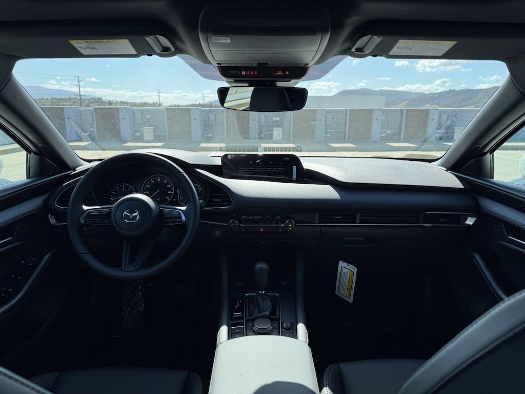 New 2026 Snowflake White Pearl Mazda 2.5 S Preferred image 11