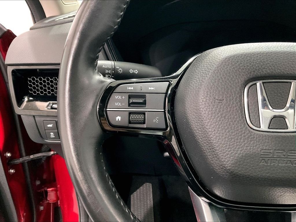 Used 2024 Red Honda EX-L image 23