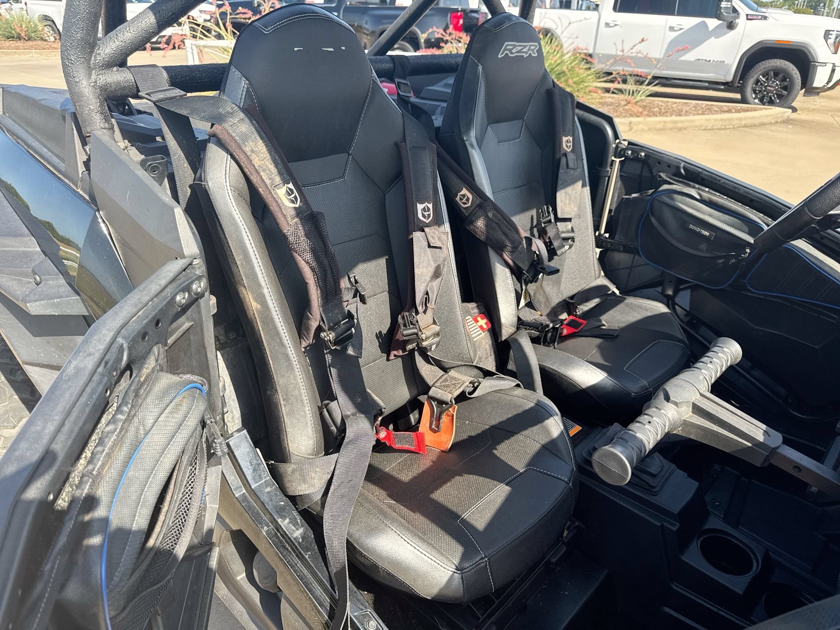 Used 2023 Black Polaris  image 20