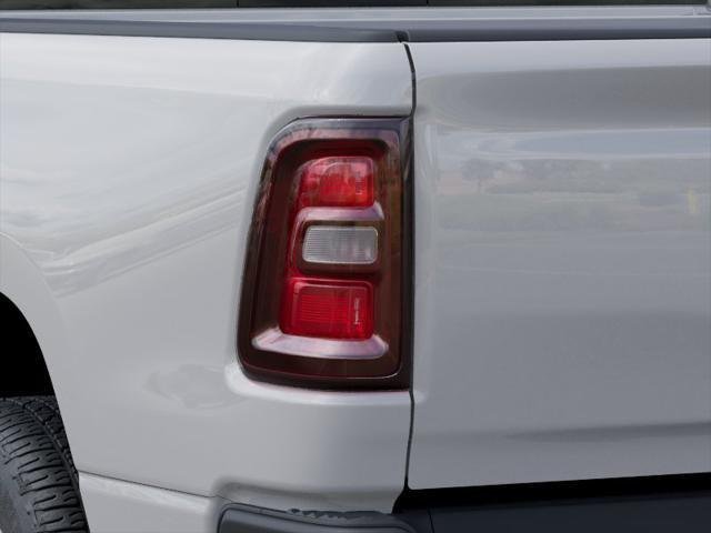 New 2026 Bright White Clearcoat RAM Tradesman image 87