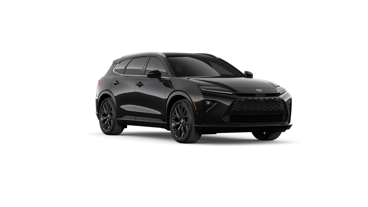 New 2026 Black Toyota Limited image 23