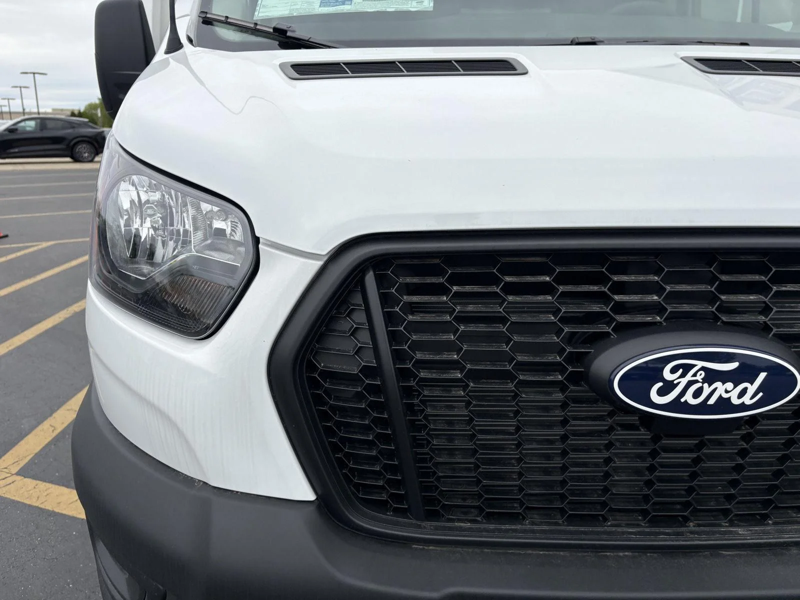 2026 Ford Transit Van Base - Photo 25
