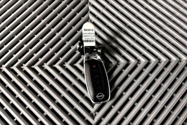 New 2026 Scarlet Ember Tintcoat/Super Black Nissan Platinum image 13