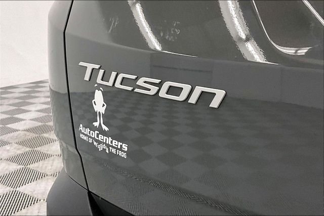 2025 Hyundai Tucson SEL Convenience - Photo 9