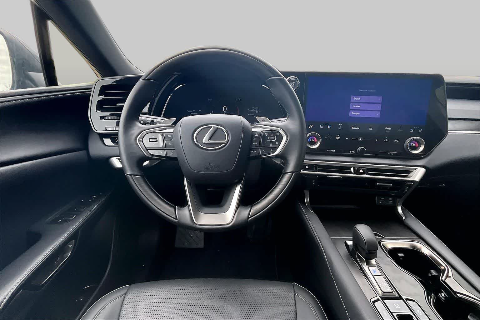 Used 2026 Cloudburst Gray Lexus Premium+ image 6